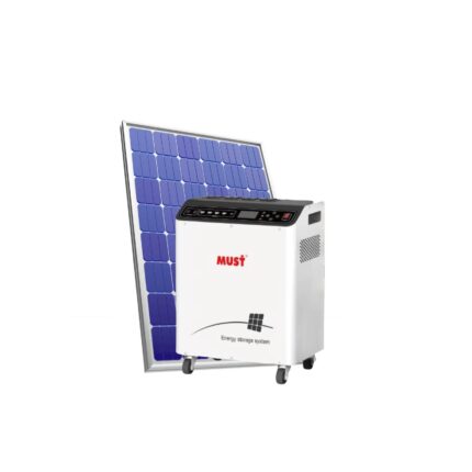 generador solar