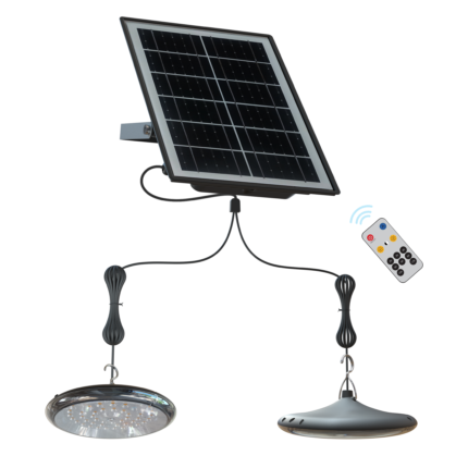 lamparas solares led